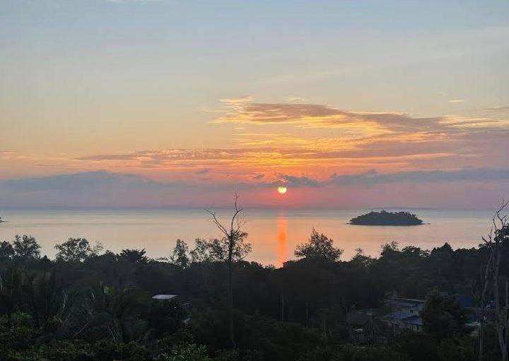 Sunrise View Hostel Kaoh Touch Buitenkant foto